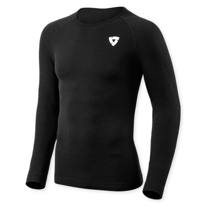 Rev it HELIOX Technical jersey - Black Ref : RI1728 