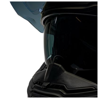 Nexx Y.100R - SUBSONIC - FUEL Integralhelm - Schwarz / Blau