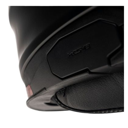 Nexx Y.100R - SUBSONIC - FUEL Integralhelm - Schwarz / Blau