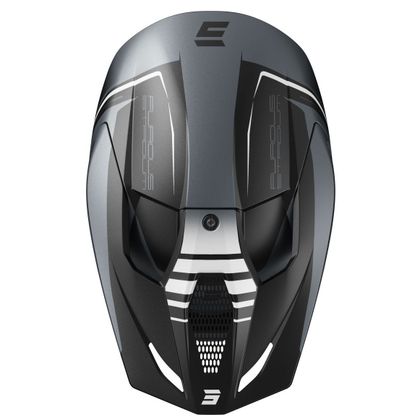 Shot FURIOUS - STADIUM 2026 Cross helmet - Black