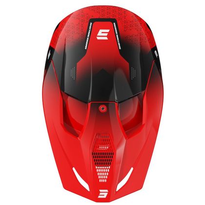 Shot FURIOUS - STREAM 2026 Cross helmet - Red