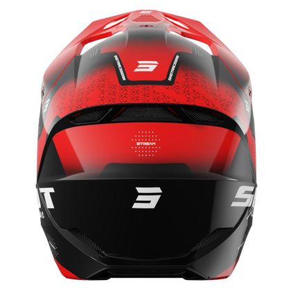 Shot FURIOUS - STREAM 2026 Cross helmet - Red