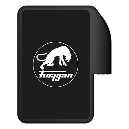 Batterie guanti riscaldati Furygan HEAT - Nero Ref : FU1218 / 7526-1-TU 