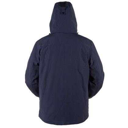 Furygan LONDON EVO 2 Motorbike Jacket - Blue