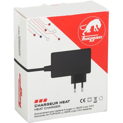 Chargeur Furygan HEAT CHARGER