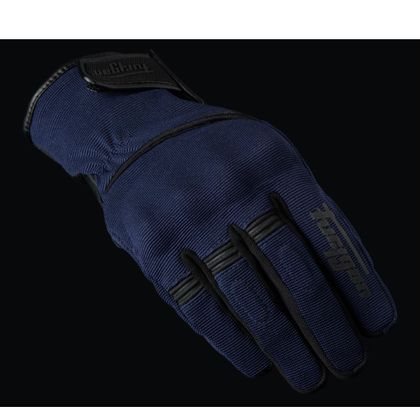 Gants Furygan JET ALL SEASON D3O - COLOR - Bleu / Noir