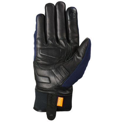 Gants Furygan JET ALL SEASON D3O - COLOR - Bleu / Noir