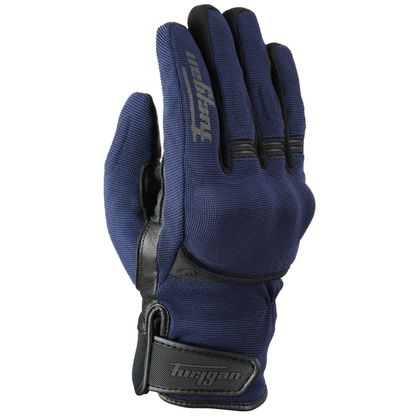 Gants Furygan JET ALL SEASON D3O - COLOR - Bleu / Noir Ref : FU1210 