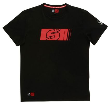 T-Shirt manches courtes Furygan JZ5 DARK - Noir Ref : FU1198 