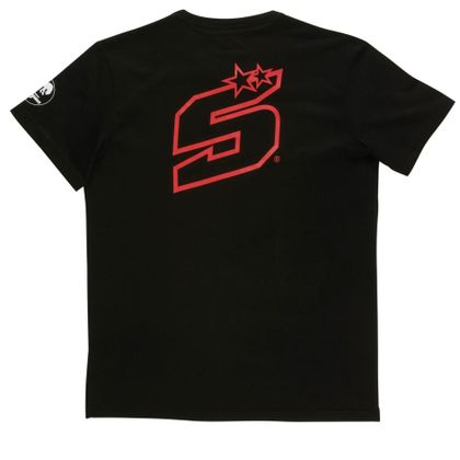 T-Shirt manches courtes Furygan JZ5 DARK - Noir