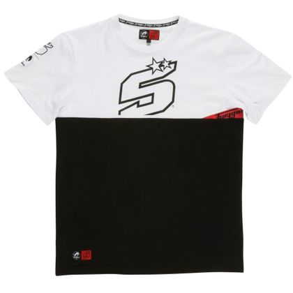 Maglietta maniche corte Furygan JZ5 ZONE - Bianco Ref : FU1199 
