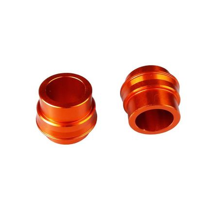 Scar vor Radabstandshalter - Orange