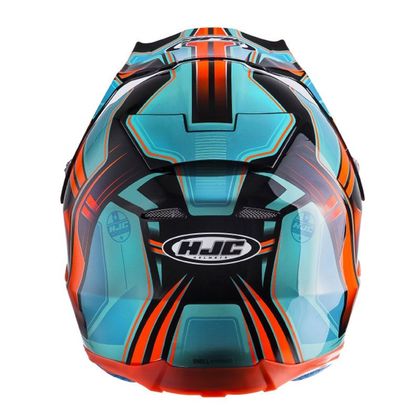 Casco de motocross Hjc FX - PISTON 2020