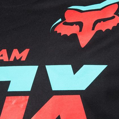 T-Shirt manches courtes Fox TEAM FOX