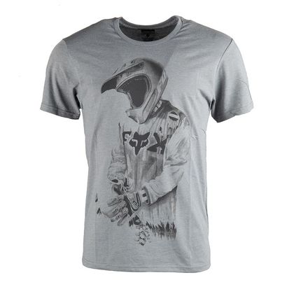 T-Shirt manches courtes Fox DEATH BY MOMENTUM Ref : FX1405 