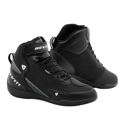 Chaussures Rev it G-FORCE 2 H2O LADIES - Noir / Blanc