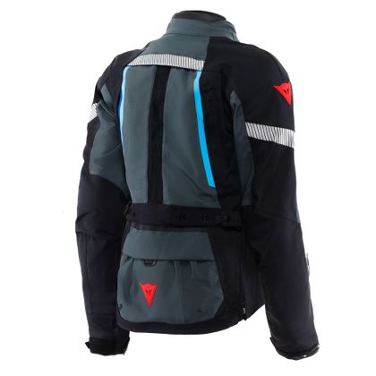 Veste Moto Dainese MANGEN ABSØLUTESHELL PRO FEMME - Noir / Gris