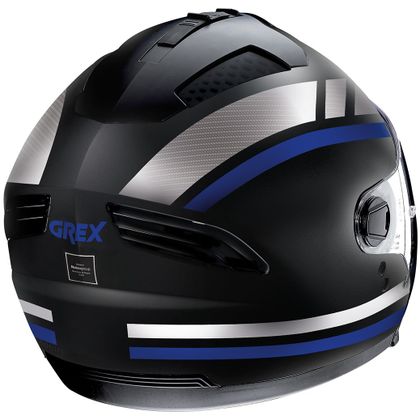 Casque Grex G4.2 PRO - TIMELAPSE N-COM