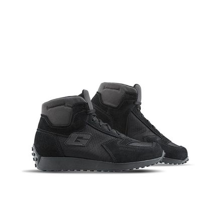 Baskets Moto Gaerne G_RUE AQUATECH - Noir Ref : GA0214-CCFLO 