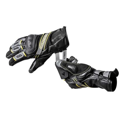 Touratech ULTIMATE GORE-TEX® Handschuhe - Schwarz