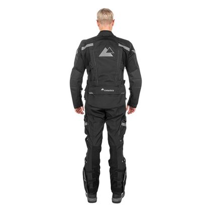 Touratech SUMMERTRACK COURT Motohose - Schwarz