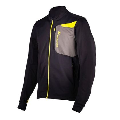 Touratech RAMBLER PRO Motor Vest - Black