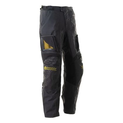 Touratech RAMBLER PRO Motorcycle Trousers - Black Ref : TRT0002 