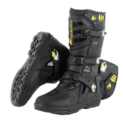 Touratech DESTINO TRAVEL Boots - Black