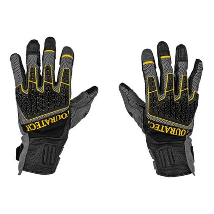 Touratech AIRTRACK Handschuhe - Schwarz Ref : TRT0036 