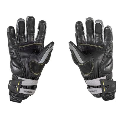 Touratech ULTIMATE GORE-TEX® Handschuhe - Schwarz