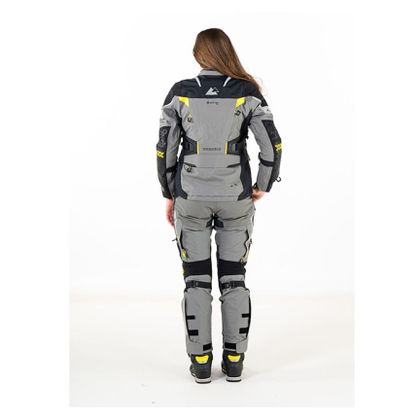 Pantalon Moto Touratech RAMBLER PRO FEMME - Gris