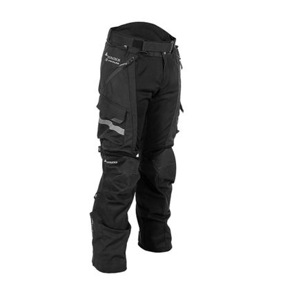 Touratech SUMMERTRACK COURT Motohose - Schwarz