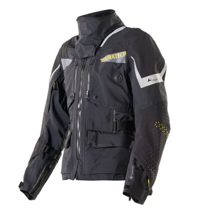 Touratech RAMBLER PRO Motor Vest - Black