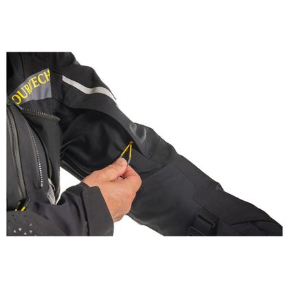 Touratech RAMBLER PRO Motor Vest - Black