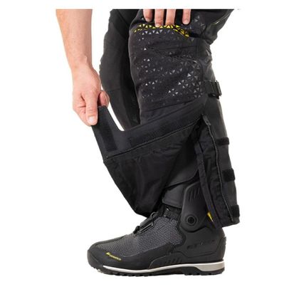 Touratech RAMBLER PRO Motorcycle Trousers - Black
