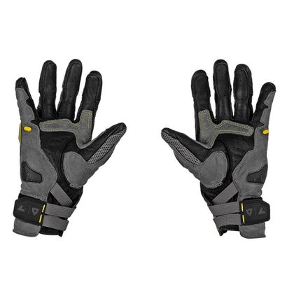 Touratech AIRTRACK Handschuhe - Schwarz