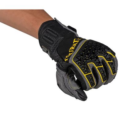 Touratech AIRTRACK Handschuhe - Schwarz