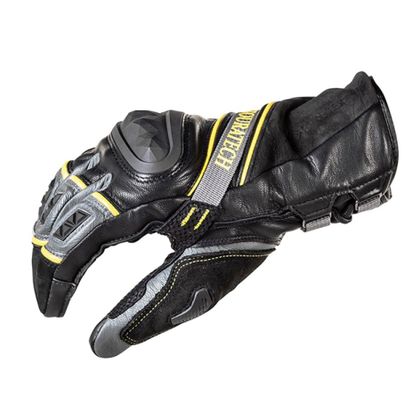 Touratech ULTIMATE GORE-TEX® Handschuhe - Schwarz