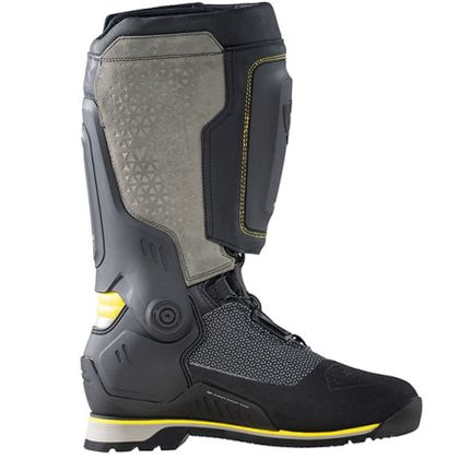 Touratech DESTINO ULTIMATE GORE-TEX® Boots - Black / Yellow