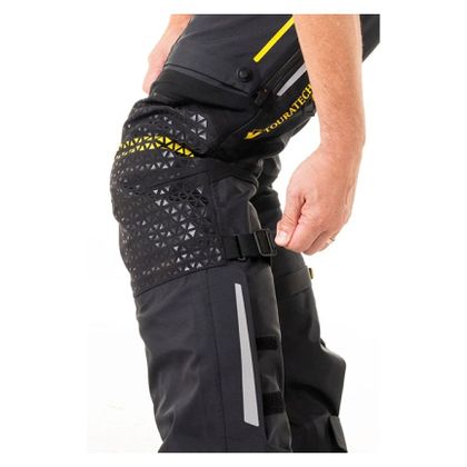 Touratech RAMBLER PRO Motorcycle Trousers - Black