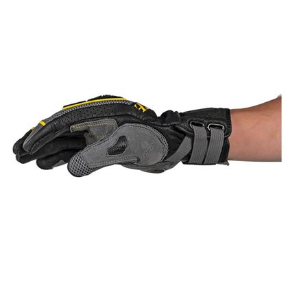 Touratech AIRTRACK Handschuhe - Schwarz