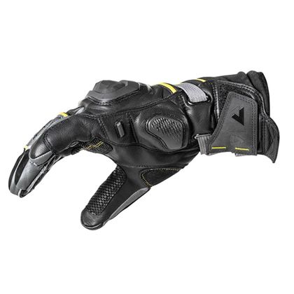 Touratech ULTIMATE GORE-TEX® Handschuhe - Schwarz