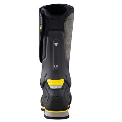Touratech DESTINO ULTIMATE GORE-TEX® Boots - Black / Yellow