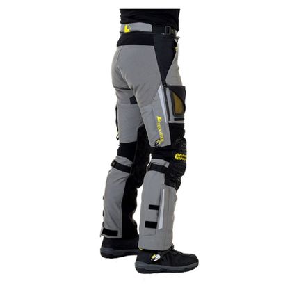 Pantalon Moto Touratech RAMBLER PRO FEMME - Gris