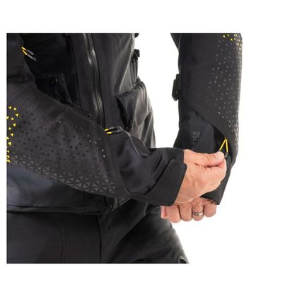 Touratech RAMBLER PRO Motor Vest - Black