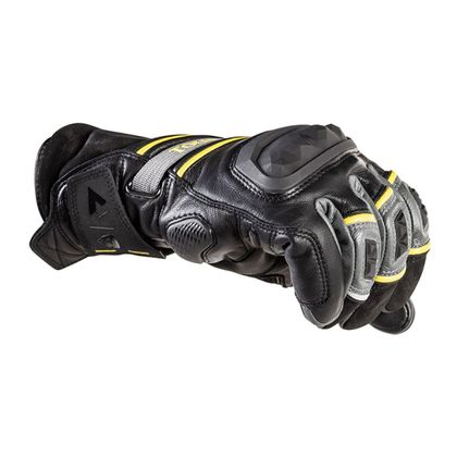 Touratech ULTIMATE GORE-TEX® Handschuhe - Schwarz