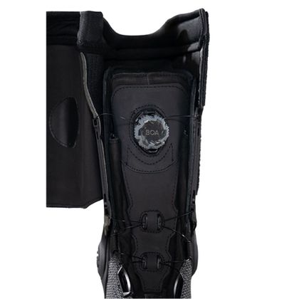 Touratech DESTINO ULTIMATE GORE-TEX® Boots - Black / Yellow