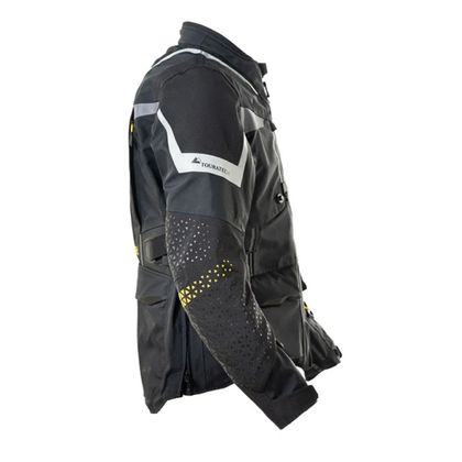 Touratech RAMBLER PRO Motor Vest - Black