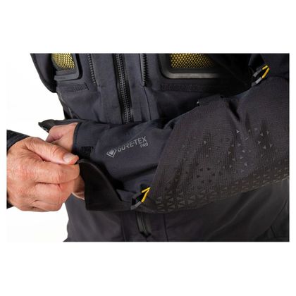 Touratech RAMBLER PRO Motor Vest - Black