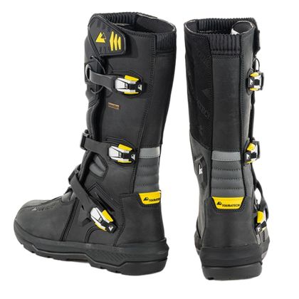 Touratech DESTINO TRAVEL Boots - Black